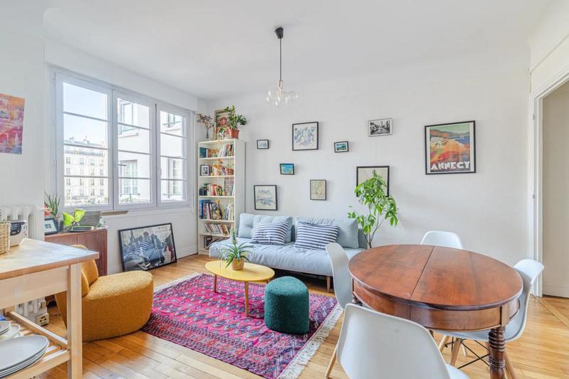 Appartement - 45 m² - 2 pièces