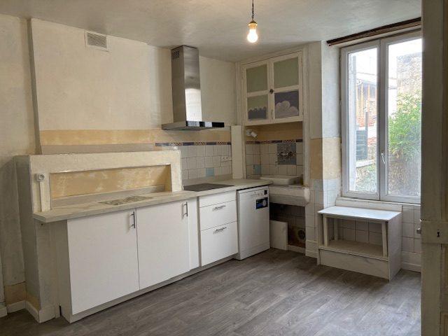 Maison - 65 m² - 3 pièces