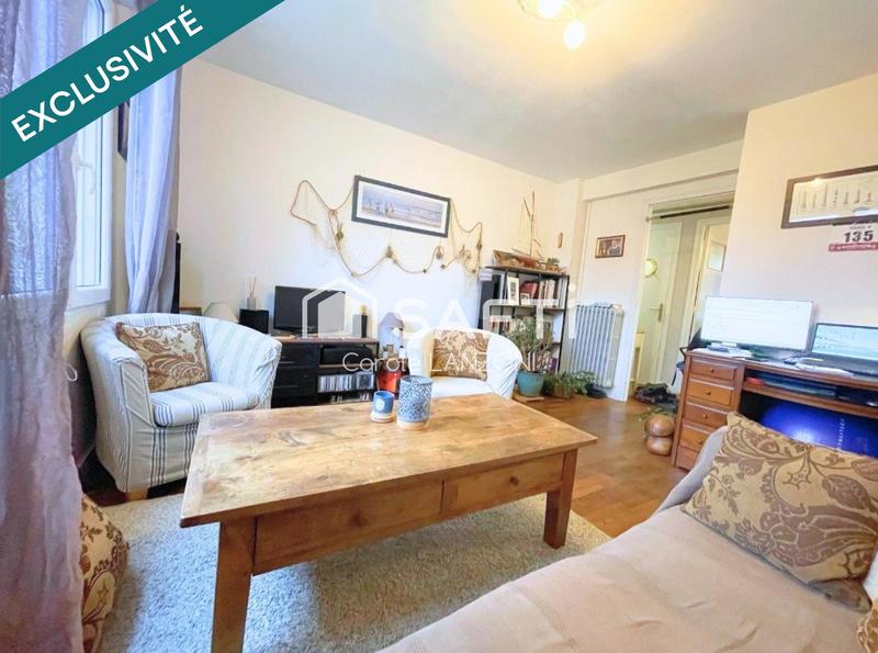 Appartement - 53 m² - 3 pièces