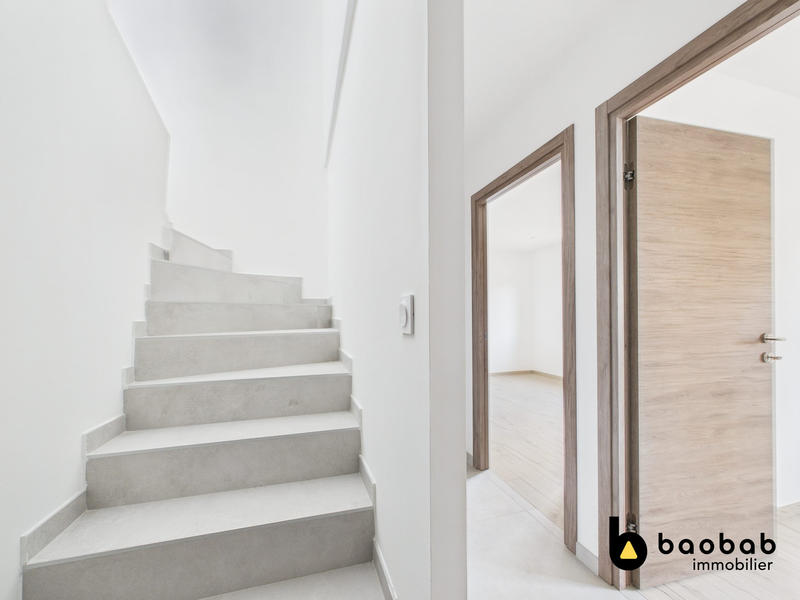 Maison - 106 m² - 4 pièces