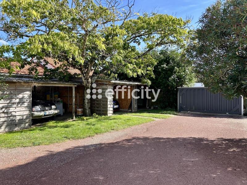 Maison - 135 m² - 7 pièces