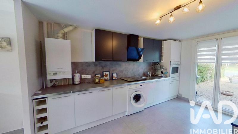 Maison - 83 m² - 3 pièces