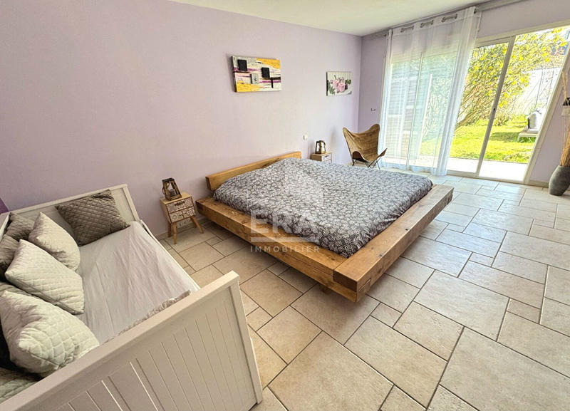 Maison - 121 m² - 4 pièces