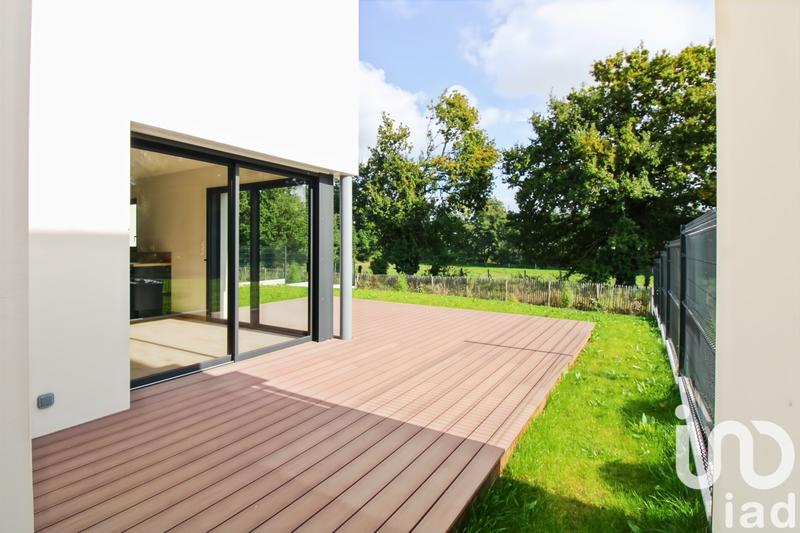 Maison - 110 m² - 4 pièces