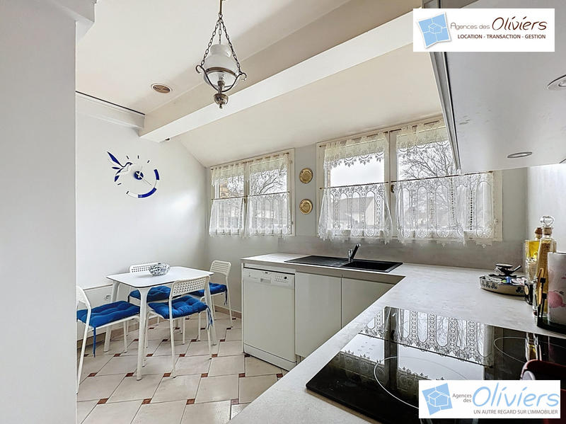 Maison - 80 m² - 4 pièces