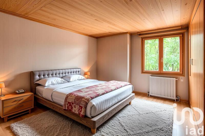 Maison - 209 m² - 7 pièces