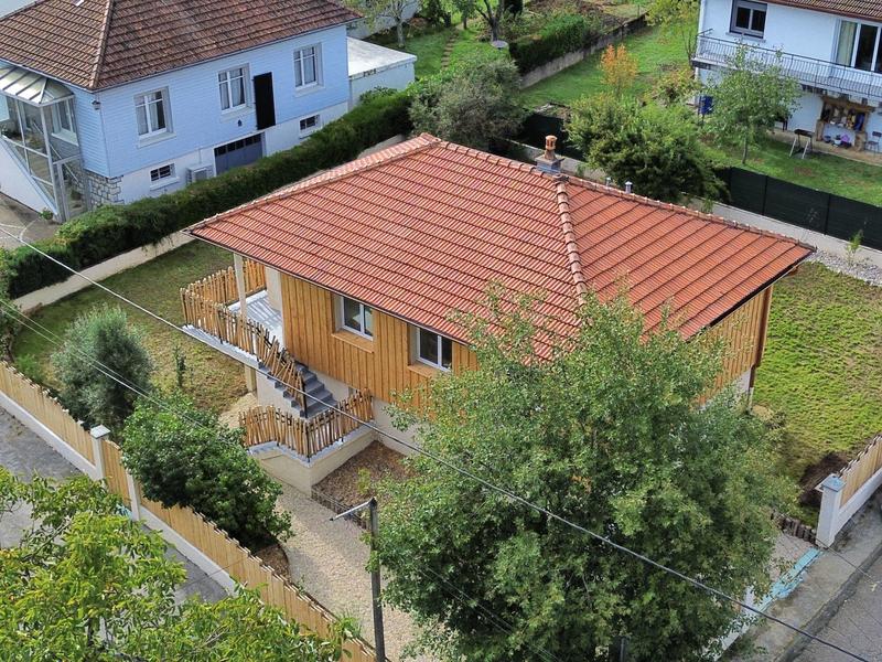 Maison - 110 m² - 5 pièces