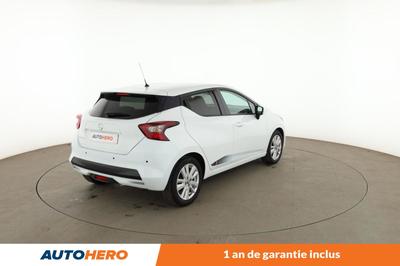Nissan Micra 1.0 Ig-T Made In France 100 ch