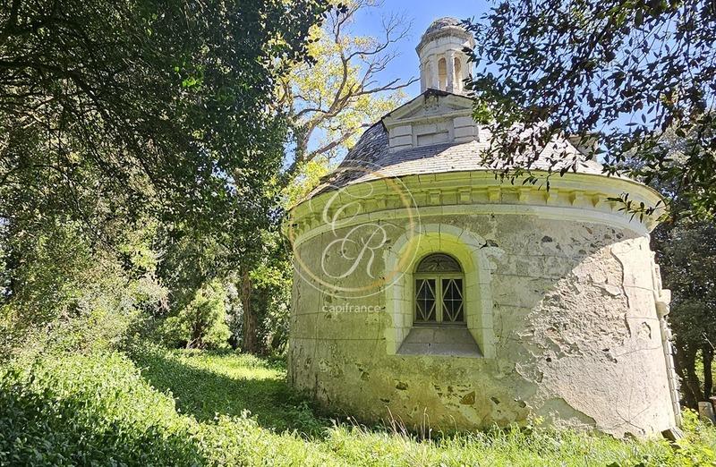 Château - 538 m² - 14 pièces