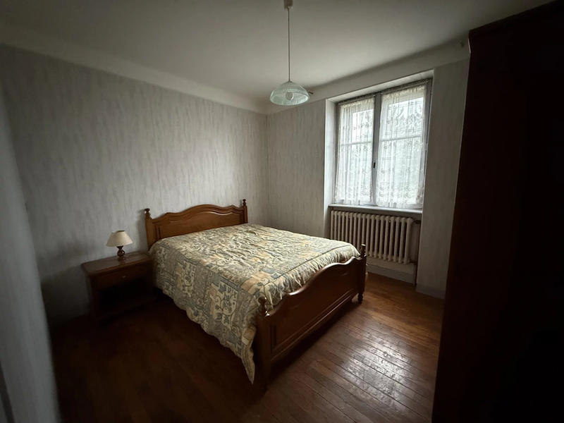 Maison - 85 m² - 5 pièces