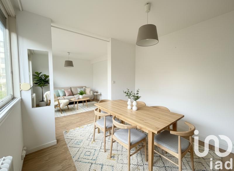 Appartement - 65 m² - 4 pièces