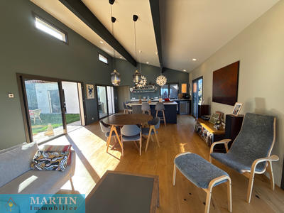 Villa - 159 m² - 5 pièces