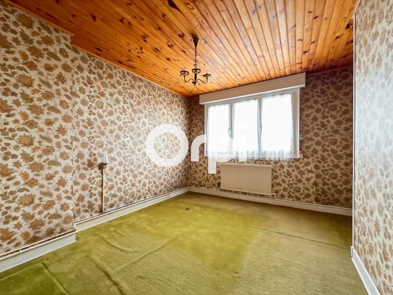 Maison - 105 m² - 5 pièces