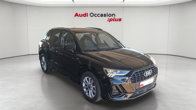 Audi Q3 35 Tfsi 150 ch s tronic 7 s line