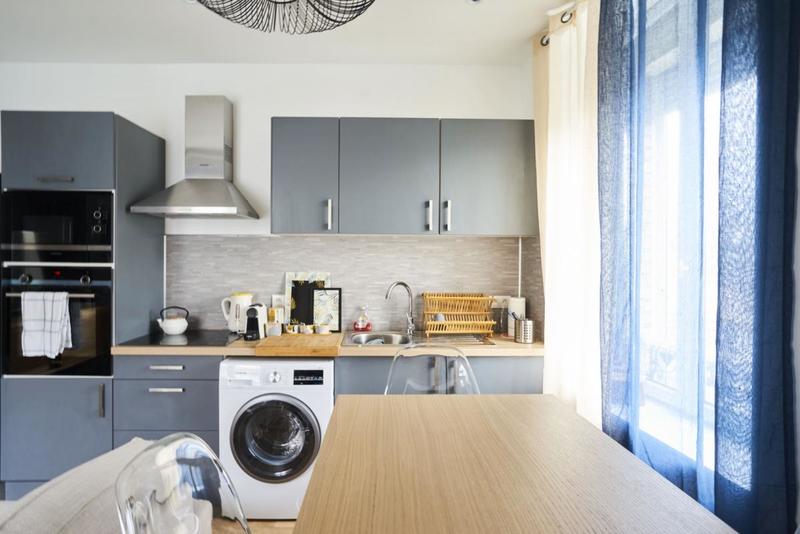 Appartement - 53 m² - 4 pièces