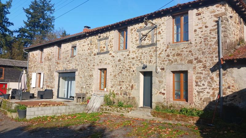 Maison - 172 m² - 7 pièces