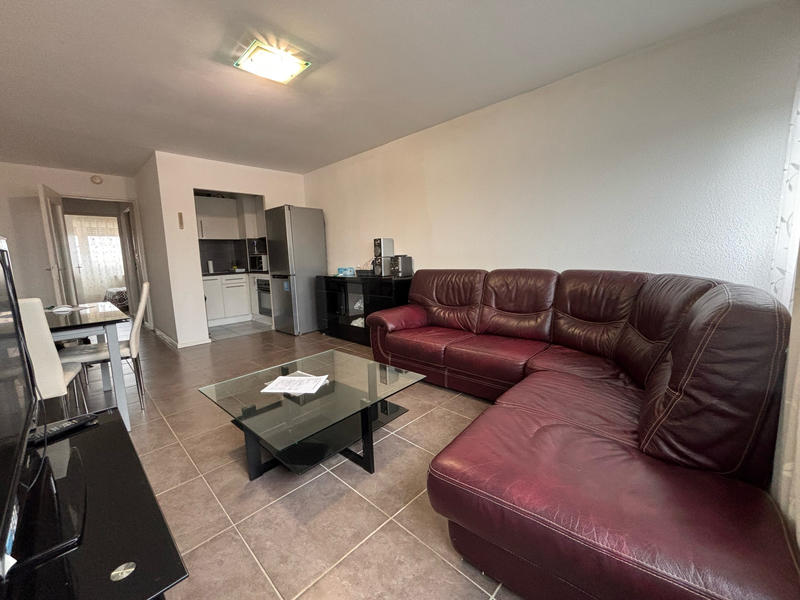 Appartement - 41 m² - 2 pièces