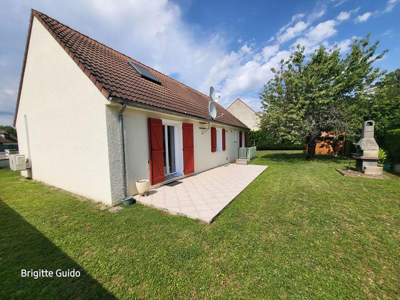 Pavillon - 123 m² - 6 pièces