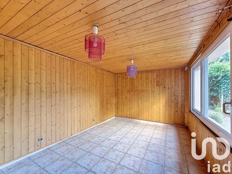 Maison - 80 m² - 5 pièces