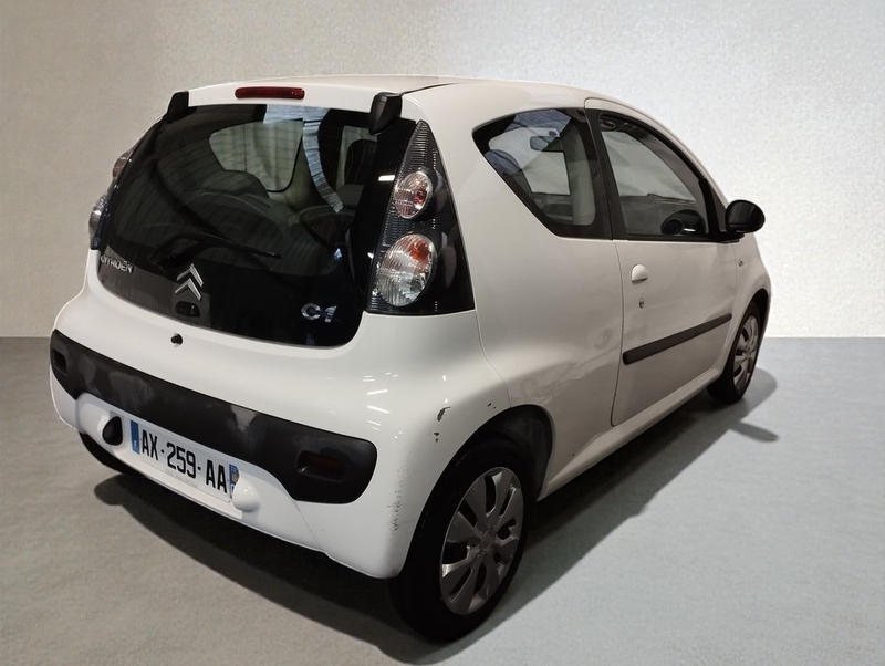Citroën C1 1.4 Hdi 55 Airdream Confort 3p