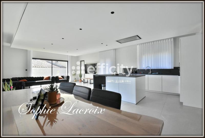 Villa - 135 m² - 5 pièces