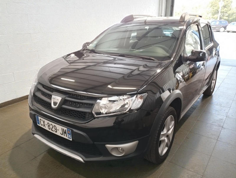 Dacia Sandero 0.9 Tce 90 Stepway Ambiance