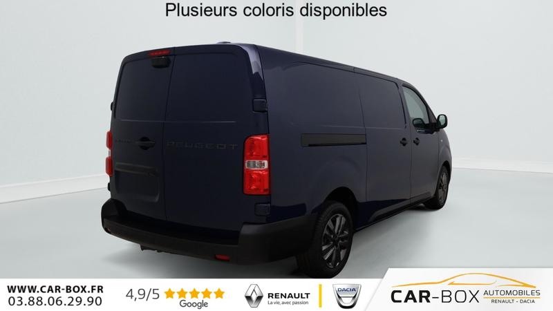 Peugeot Expert Long 1.5 BlueHDi 120 hp s Man.6