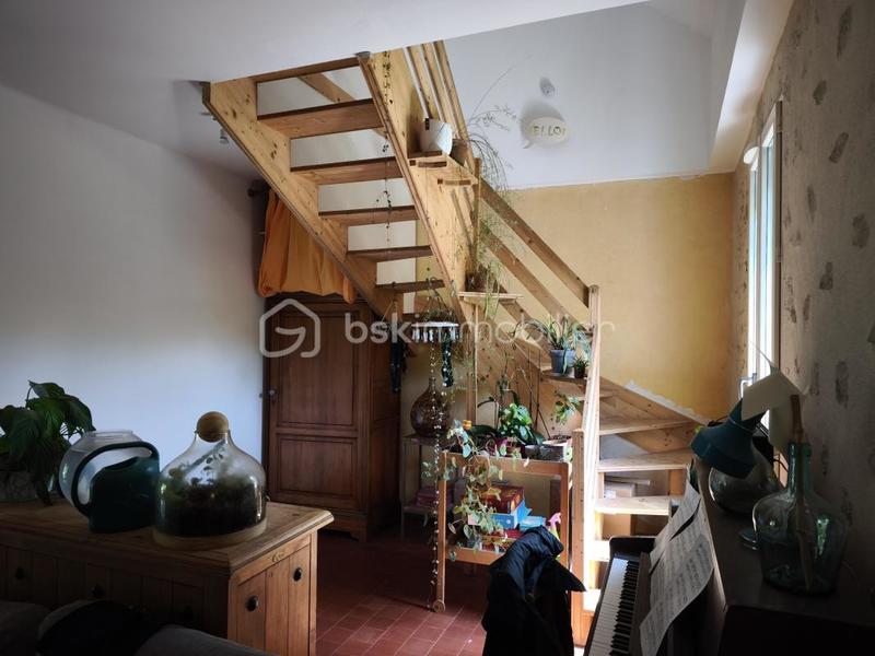 Maison traditionnelle - 97 m² - 5 pièces