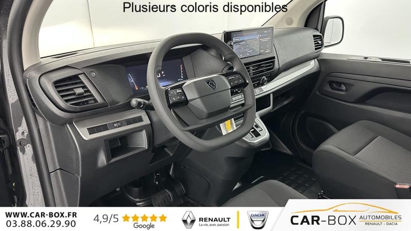 Peugeot Expert Ca m 2.0 BlueHDi 180ch Eat8