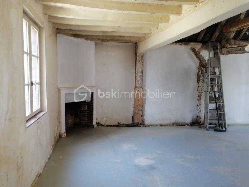 Maison ancienne - 84 m² - 4 pièces