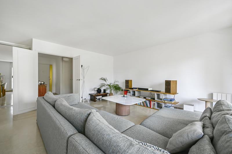 Appartement - 113 m² - 4 pièces