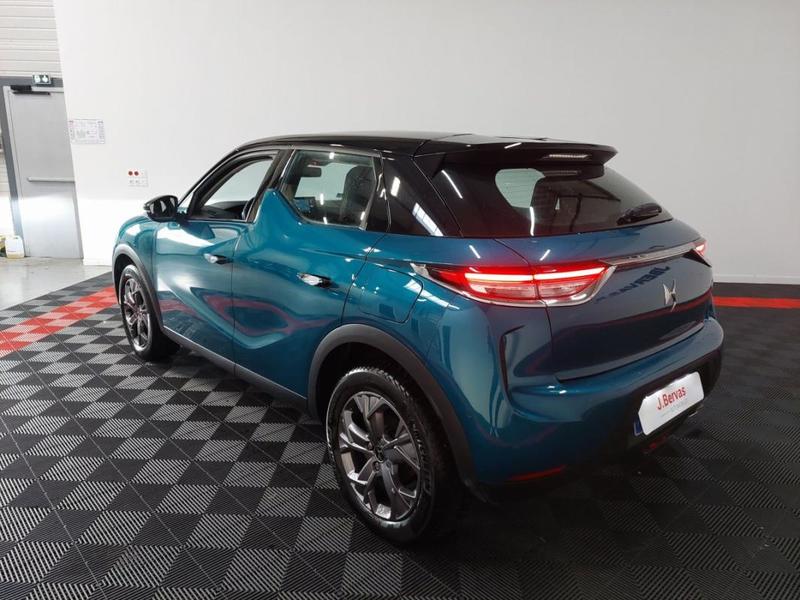 Ds Ds 3 Crossback PureTech 130 Automatique Business
