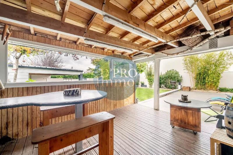 Maison - 132 m² - 5 pièces