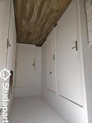 Chambre - 15 m² - 1 pièce