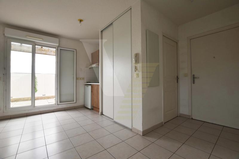 Appartement - 31 m² - 1 pièce