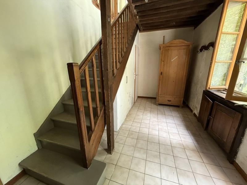 Maison en pierre - 134 m² - 5 pièces