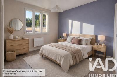 Appartement - 73 m² - 4 pièces