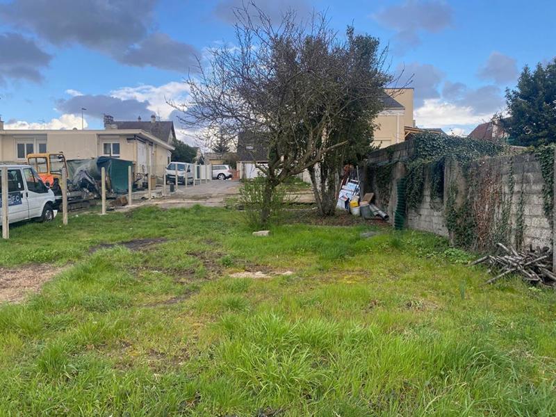 Terrain constructible - 531 m²