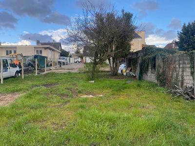 Terrain constructible - 531 m²