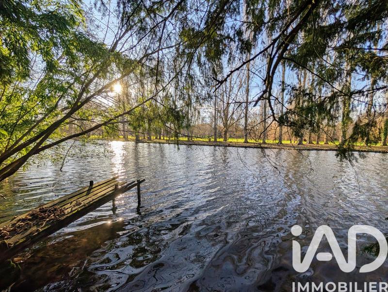 Maison de ville - 280 m² - 8 pièces