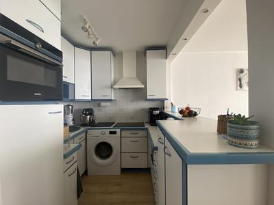 Appartement - 55 m² - 2 pièces