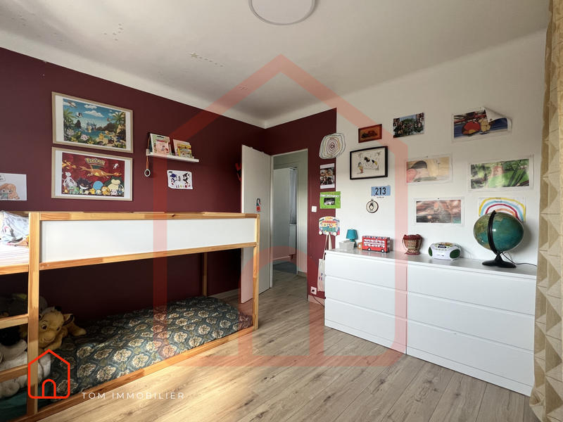 Maison - 94 m² - 4 pièces