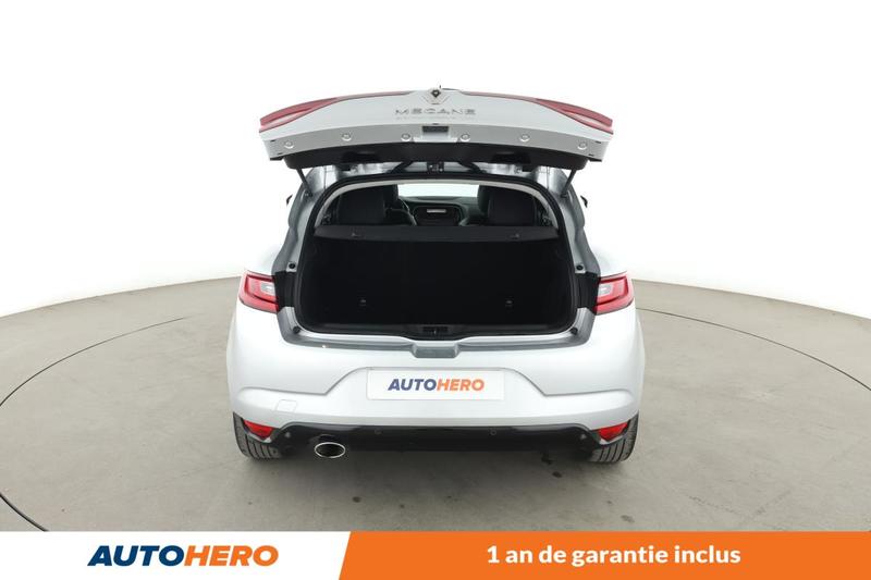 Renault Mégane 1.5 dCi Blue Intens Edc 115 ch