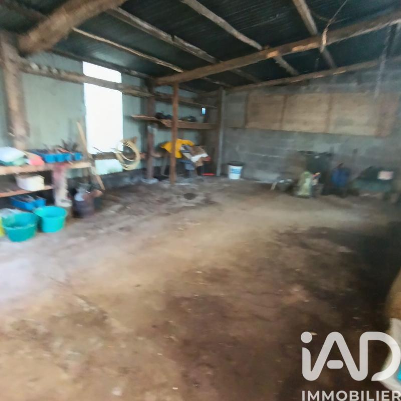 Maison de campagne - 81 m² - 4 pièces