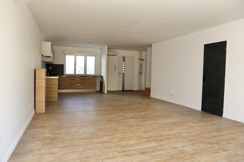 Maison - 110 m² - 4 pièces