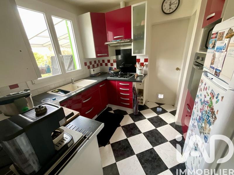 Maison - 137 m² - 6 pièces