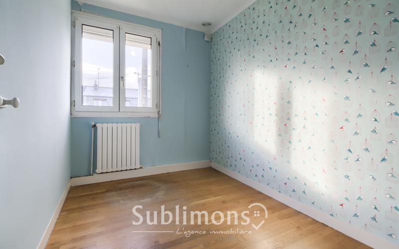 Maison - 75 m² - 4 pièces