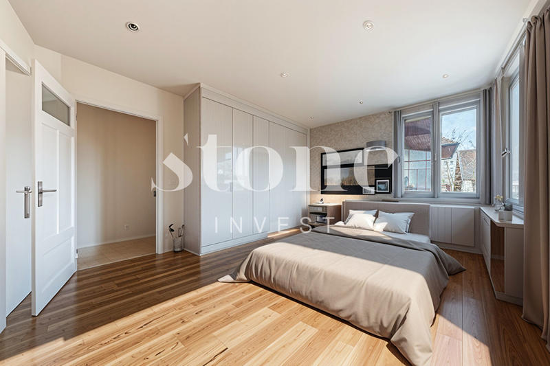 Appartement - 116 m² - 4 pièces