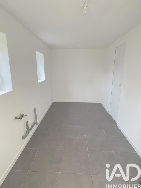 Maison - 92 m² - 4 pièces