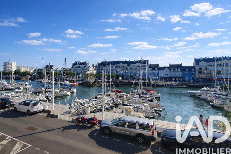 Appartement - 51 m² - 2 pièces